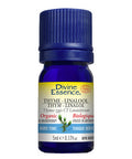 Organic Essential Oil Thyme Linalool 5 Ml by Divine Essence