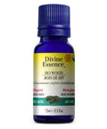 Organic Ho Wood Essential Oil 15 Ml by Divine Essence
