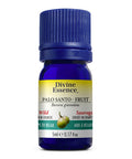 Palo Santo Fruit (Wild) 5 Ml by Divine Essence