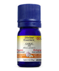 Organic Garlic 5 Ml by Divine Essence