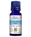 Organic Essential Oil Anti-Stress-Blend 15 Ml by Divine Essence