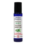 Cold & Cough Roll-On No. 5 15 Ml by Divine Essence
