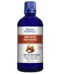 Organic Essential Oil Hazelnut 100 Ml by Divine Essence