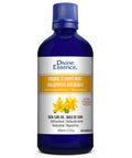 Organic Essential Oil St. John's Wort 100 Ml by Divine Essence