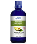 Organic Essential Oil Avocado 100 Ml by Divine Essence