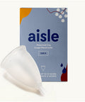 Reusable Menstrual Cup Size B 1 Count by Aisle