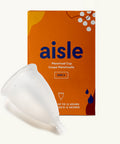 Reusable Menstrual Cup Size A 1 Count by Aisle