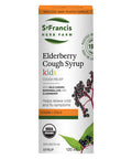 Elderberry Cough Syrup for Kids 120 Ml by St. Francis Herb Farm Inc.