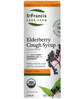 Elderberry Cough Syrup for Adults 120 Ml by St. Francis Herb Farm Inc.
