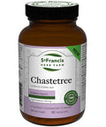 Chastetree Capsules 60 Caps by St. Francis Herb Farm Inc.