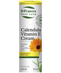 Calendula with Vitamin E 60 Ml by St. Francis Herb Farm Inc.