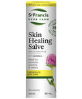Skin Healing Salve 60 Ml by St. Francis Herb Farm Inc.
