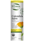 Calendula Salve 60 Ml by St. Francis Herb Farm Inc.