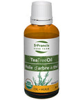 Tea Tree Oil 30 Ml by St. Francis Herb Farm Inc.