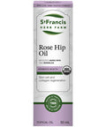 Rose Hip Oil 50 Ml by St. Francis Herb Farm Inc.