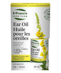 Ear Oil 30 Ml by St. Francis Herb Farm Inc.