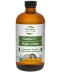 Castor Oil 500 Ml by St. Francis Herb Farm Inc.