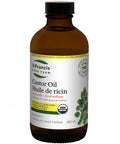 Castor Oil 250 Ml by St. Francis Herb Farm Inc.