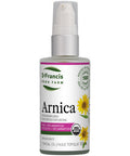 Arnica Oil 50 Ml by St. Francis Herb Farm Inc.
