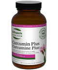 Curcumin Plus Capsules 90 Caps by St. Francis Herb Farm Inc.