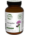 Astragalus Capsules 60 Caps by St. Francis Herb Farm Inc.