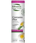 Turmeric Plus 50 Ml by St. Francis Herb Farm Inc.