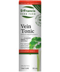 Vein Tonic 50 Ml by St. Francis Herb Farm Inc.