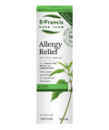 Allergy Relief With Deep Immune 100 Ml by St. Francis Herb Farm Inc.