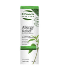 Allergy Relief With Deep Immune 50 Ml by St. Francis Herb Farm Inc.