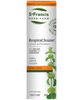 Respiracleanse 100 Ml by St. Francis Herb Farm Inc.