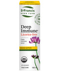 Deep Immune Licorice Free 100 Ml by St. Francis Herb Farm Inc.