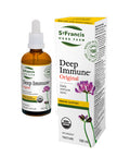Deep Immune 100 Ml by St. Francis Herb Farm Inc.
