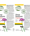 Deep Immune 50 Ml by St. Francis Herb Farm Inc.