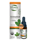 EchinaSeal with Echinacea 2+ Oregano Cold + Flu 115 Ml by St. Francis Herb Farm Inc.