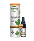 EchinaSeal with Echinacea 2+ Oregano Rhume + Grippe 115 Ml by St. Francis Herb Farm Inc.