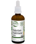 Valerian 100 Ml by St. Francis Herb Farm Inc.