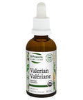 Valerian 50 Ml by St. Francis Herb Farm Inc.