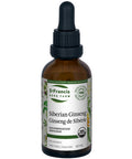 Siberian Ginseng 50 Ml by St. Francis Herb Farm Inc.