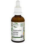 Peppermint 50 Ml by St. Francis Herb Farm Inc.