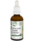 Olive Leaf 50 Ml by St. Francis Herb Farm Inc.