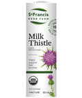Milk Thistle 50 Ml by St. Francis Herb Farm Inc.