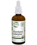 Hawthorn 100 Ml by St. Francis Herb Farm Inc.