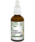 Ginger W 1:1 Fluid Extract 50 Ml by St. Francis Herb Farm Inc.