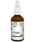 Ginkgo 50 Ml by St. Francis Herb Farm Inc.