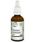 Gentian 50 Ml by St. Francis Herb Farm Inc.