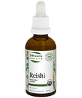 Reishi Mushroom 50 Ml by St. Francis Herb Farm Inc.