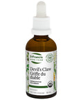 Devil's Claw 50 Ml by St. Francis Herb Farm Inc.