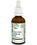Cat's Claw 50 Ml by St. Francis Herb Farm Inc.