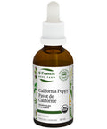 California Poppy 50 Ml by St. Francis Herb Farm Inc.
