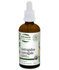 Astragalus 100 Ml by St. Francis Herb Farm Inc.